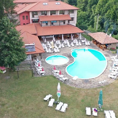 Vidima Apartment Hotel Априлці Екстер'єр фото