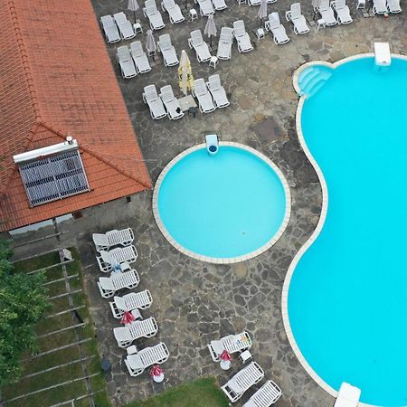 Vidima Apartment Hotel Априлці Екстер'єр фото