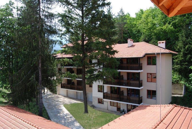 Vidima Apartment Hotel Априлці Екстер'єр фото
